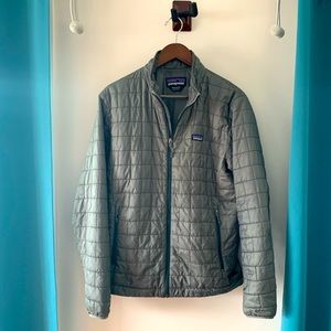 Patagonia - Nano Puff Jacket Cave Grey (M)